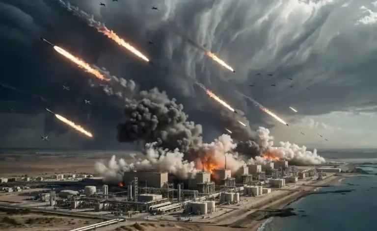 Iran's Attack on Kuwait Desalination Plant  શું આ મધ્ય પૂર્વમાં નવી જંગની શરૂઆત છે? કુવૈતના લાઈફલાઈન સમાન ઈન્ફ્રાસ્ટ્રક્ચર પર હુમલાથી આખું વિશ્વ ચિંતિત.
