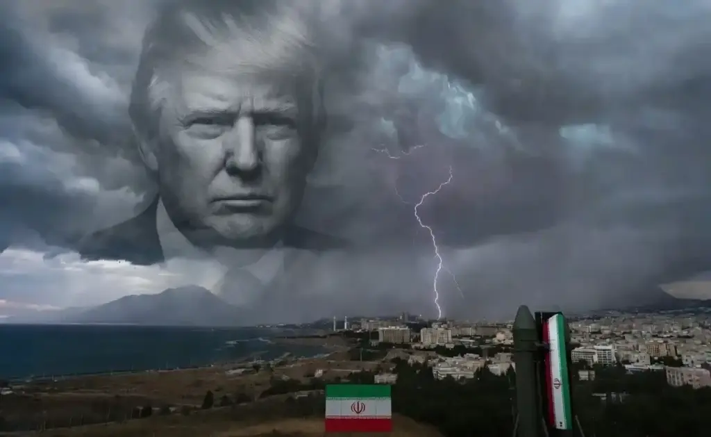 Iran's Threat After Trump Aide Killing 'અચાનક મોત માટે તૈયાર રહો', ટ્રમ્પના નજીકના સાથીના મોત બાદ ઈરાનની ખૌફનાક ચેતવણી