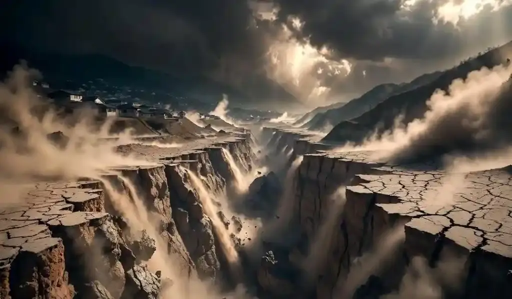 Japan Kyushu Earthquake Tsunami Alert  જાપાનમાં કુદરતનો પ્રકોપ, ૭.૧ ની તીવ્રતાના શક્તિશાળી ભૂકંપથી ધ્રૂજી ઉઠી ધરતી; ૧ મીટર ઊંચી સુનામીની ચેતવણી