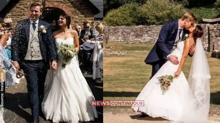 Jennifer Winget Wedding Video  જેનિફર વિંગેટે શેર કર્યો પોતાના લગ્નનો પહેલો સત્તાવાર રોમેન્ટિક વીડિયો પતિ વિલિયમ ઈશ્મેલ સાથેના ખાસ કીમોમેન્ટ્સ જોઈને ચાહકો થયા ઘેલા, ઇન્ટરનેટ પર પ્રચંડ વાયરલ