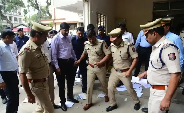 Job Scam Bust  નોકરીના નામે કરોડોની છેતરપિંડી મુંબઈ પોલીસે દેહરાદૂનમાં ફેક કોલ સેન્ટર પર દરોડો પાડી 11 આરોપીઓને ઝડપ્યા