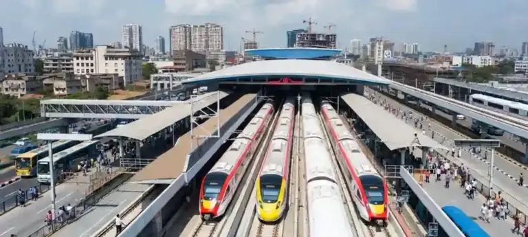 Jogeshwari Terminus  મુંબઈને મળ્યું નવું ટર્મિનસ, જોગેશ્વરી બનશે આધુનિક મલ્ટિમોડલ હબ, 2027થી દોડશે લાંબા ગાળાની ટ્રેનો!