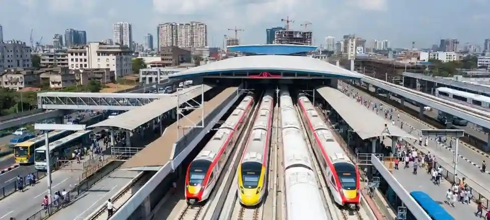 Jogeshwari Terminus મુંબઈને મળ્યું નવું ટર્મિનસ, જોગેશ્વરી બનશે આધુનિક મલ્ટિમોડલ હબ, 2027થી દોડશે લાંબા ગાળાની ટ્રેનો!