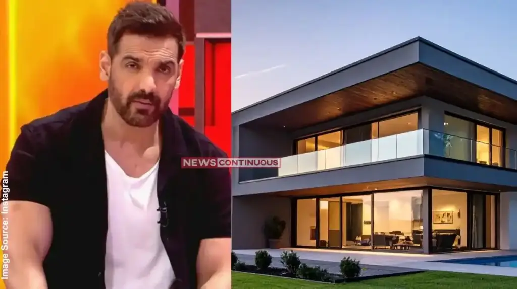 John Abraham Mumbai Bungalow જોન અબ્રાહમે મુંબઈમાં ખરીદ્યો ૮૪ કરોડનો બંગલો! જુઓ અંદરથી કેવો દેખાય છે અભિનેતાનો આલીશાન મહેલ