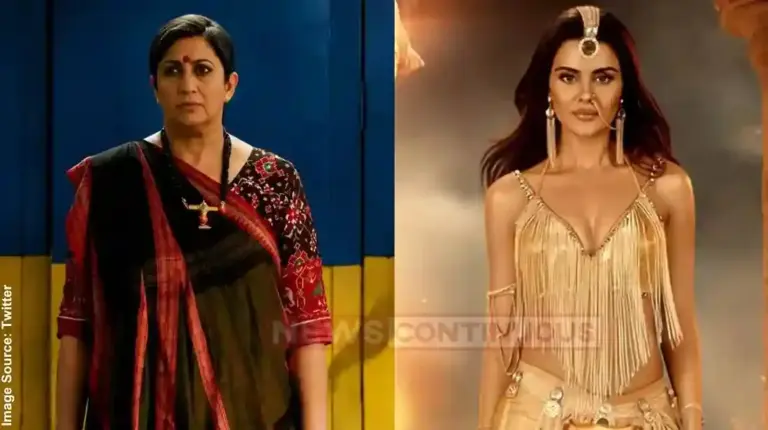 KSBKBT 2 Naagin 7 Actress Entry  'ક્યોંકી સાસ ભી કભી બહુ થી ૨' માં સુપરહિટ શો 'નાગિન ૭' ની લોકપ્રિય અભિનેત્રીની એન્ટ્રી, જાણો કયું ભજવશે પાત્ર