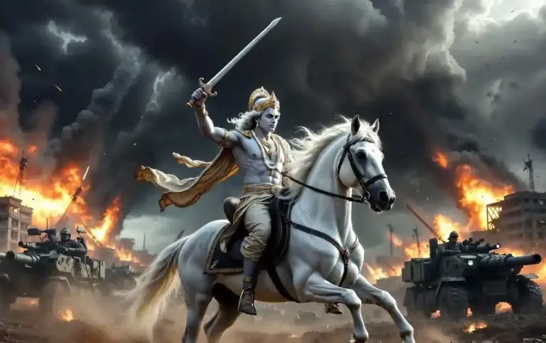 Kalki Avatar and Prophecy  600 વર્ષ જૂની ભવિષ્યવાણી શું ત્રીજું વિશ્વયુદ્ધ જ બનશે કલ્કી અવતારના આગમનનું નિમિત્ત?  જાણો શું કહે છે પ્રાચીન ગ્રંથો