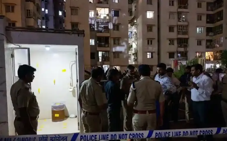 Kalyan Murder Mystery  પ્રેમીના ટુકડા કરી ડ્રમમાં ભર્યા પુરાવા નાશ કરવા નળ ચાલુ રાખી પ્રેમિકા ફરાર, આ રીતે ખૂલ્યું રહસ્ય