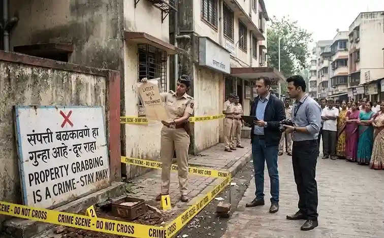 Kalyan Teacher Murder Case  મિલકત પચાવી પાડવાના મોહમાં શિક્ષિકાની નિર્મમ હત્યા, વસિયતનામા પર બળજબરીથી સહીઓ કરાવી..