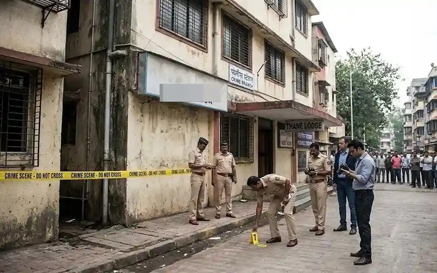 Kalyan Youth Murder કલ્યાણમાં ૨૮ વર્ષીય યુવકની ૧૬ ઘા ઝીંકી હત્યા, ક્રાઇમ બ્રાન્ચે ૩૬ કલાકમાં ૩ આરોપીઓને દબોચ્યા