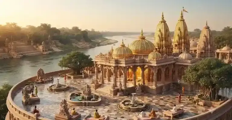 Kashi Vishwanath Temple PAC Firing    વારાણસીના કાશી વિશ્વનાથ મંદિરના ગેટ પર પીએસી જવાનથી ભૂલથી ગોળી છૂટી, ૩ લોકો ઘાયલ