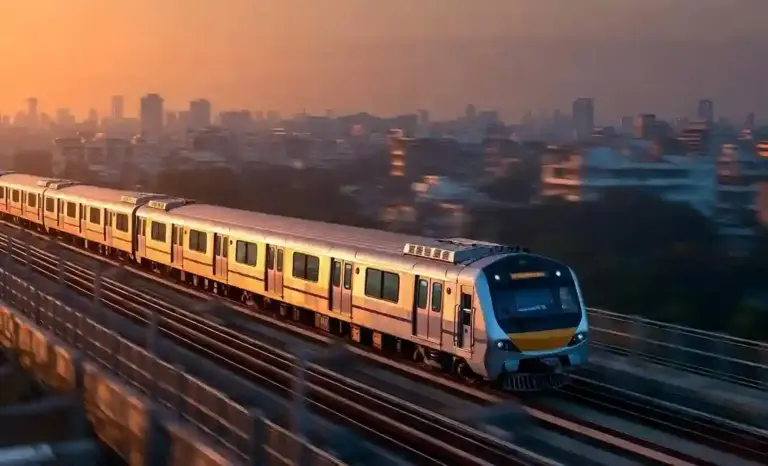 Kavach 5.0 Mumbai Local Trains  મુંબઈકરોનો પ્રવાસ બનશે સંપૂર્ણ ટેન્શન ફ્રી, પાયલટ બ્રેક મારવાનું ભૂલશે તો પણ ઓટોમેટિક વાગશે બ્રેક; 'કવચ ૫.૦' સિસ્ટમ સજ્જ