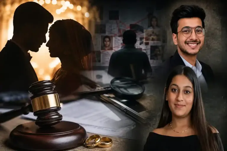 Ketan Agrawal Case  સિયાચેતનના 'સિક્રેટ મેરેજ'થી કેસમાં મોટો ટ્વિસ્ટ, શું આ લગ્ન આરોપીઓને અપાવશે કાનૂની સુરક્ષા?