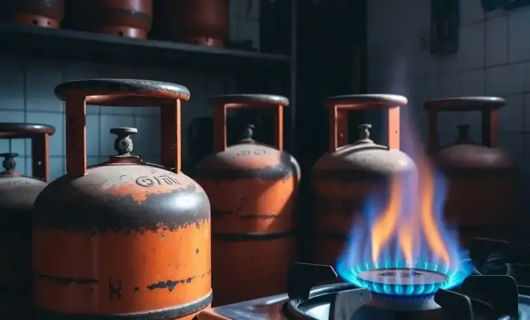 LPG Cylinder Gas Waste  શું તમે જાણો છો? ખાલી દેખાતા ગેસ સિલિન્ડરમાં પણ રહે છે ગેસ! જુઓ ૨૧,૯૦૦ કરોડ બચાવવાની ખાસ ટ્રીક.