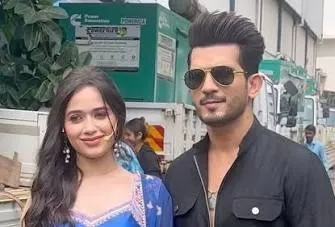 Lock Upp 2 Jannat Zubair Arjun Bijlani Guest Entry 'લોક અપ ૨' માં ફિનાલે પહેલાં મોટો ધમાકો શિવાંગી જોશી અને હર્ષદ ચોપડાને સપોર્ટ કરવા આવશે જન્નત ઝુબેર અને અર્જુન બિલવાની