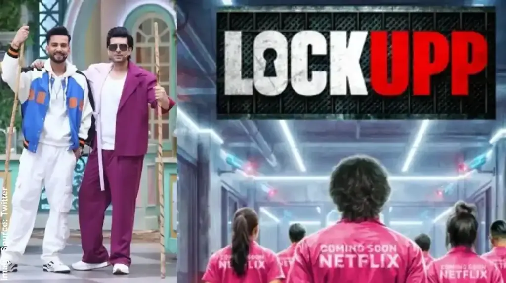 Lock Upp 2 Karan Kundrra Elvish Yadav Jailer 'લોકઅપ ૨' માં થશે મોટો ધમાકો, જેલર બનીને કેદીઓનો ક્લાસ લેશે કરણ કુંદ્રા અને એલ્વિશ યાદવ