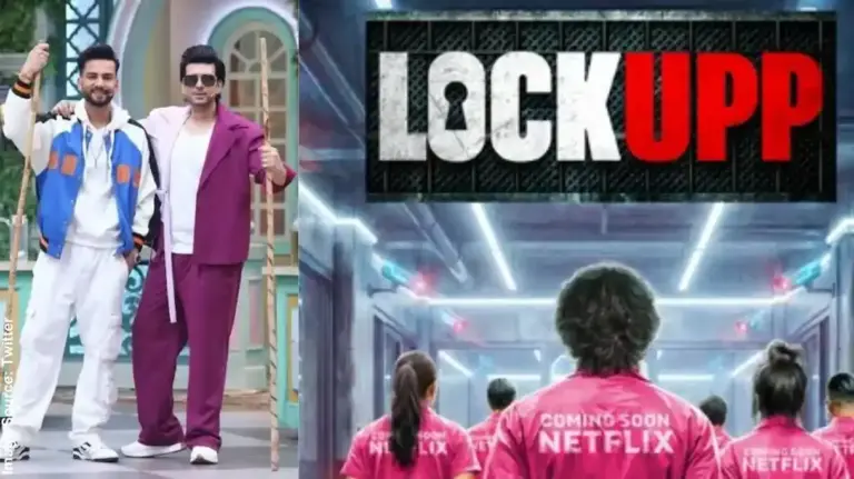 Lock Upp 2 Karan Kundrra Elvish Yadav Jailer    'લોકઅપ ૨' માં થશે મોટો ધમાકો, જેલર બનીને કેદીઓનો ક્લાસ લેશે કરણ કુંદ્રા અને એલ્વિશ યાદવ