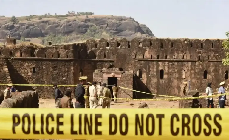 Lohagad Fort Closed Crime Scene  પુણેનો ઐતિહાસિક લોહગઢ કિલ્લો પ્રવાસીઓ માટે અસ્થાયી રૂપે બંધ, ક્રાઈમ સીન બનતા લેવાયો નિર્ણય