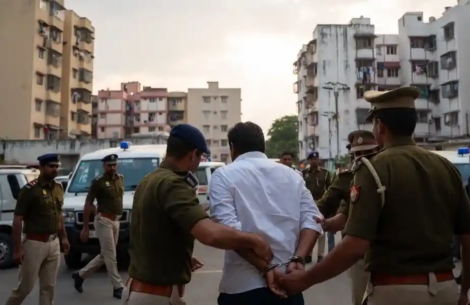 MHADA Fake Officer Fraud મ્હાડાનો નકલી અધિકારી બની ₹૨૬ લાખની છેતરપિંડી કરનાર ગઠિયો ઝડપાયો, દિંડોશી પોલીસની મોટી કાર્યવાહી