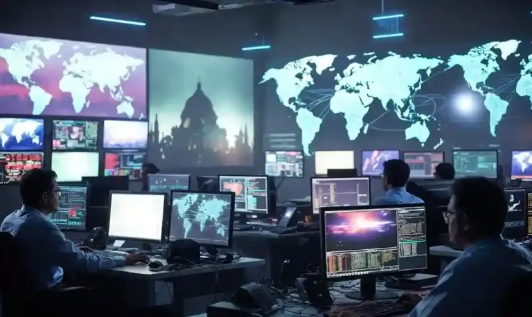 Maharashtra Cyber Uncovers International Fake News Plot  જંતર મંતર આંદોલન સમયે દેશવિરોધી નકલી સમાચાર ફેલાવવાનું આંતરરાષ્ટ્રીય કાવતરું પકડાયું, 500 થી વધુ સોશિયલ મીડિયા એકાઉન્ટ્સ આઈડેન્ટિફાય