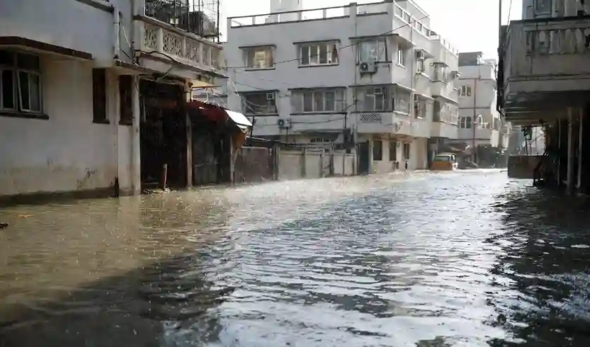 Maharashtra Rains મહારાષ્ટ્રમાં મેઘરાજાનું રૌદ્ર સ્વરૂપ નાસિકમાં વાદળ ફાટવાની ચેતવણી, ત્ર્યંબકેશ્વર મંદિર બંધ