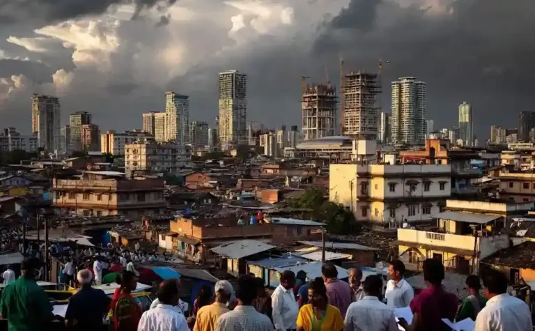 Maharashtra Slum Survey Decision  મહારાષ્ટ્ર સરકારનો ઝૂંપડપટ્ટી વાસીઓ માટે મોટો નિર્ણય ૩ મહિનામાં પૂર્ણ થશે આવાસ સર્વે, પાત્રતા ધરાવતા લોકોને મળશે પાકું ઘર
