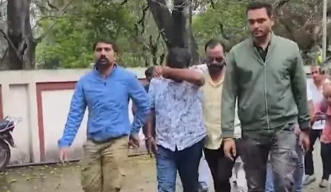 Maharashtra TET Exam Leak Case મહારાષ્ટ્ર TET પેપર લીક કેસમાં પોલીસને મોટી સફળતા, સ્પેશિયલ ટીમે આ રાજ્યમાંથી ઝડપાયો માસ્ટરમાઇન્ડ વીરેન્દ્ર ગુપ્તા