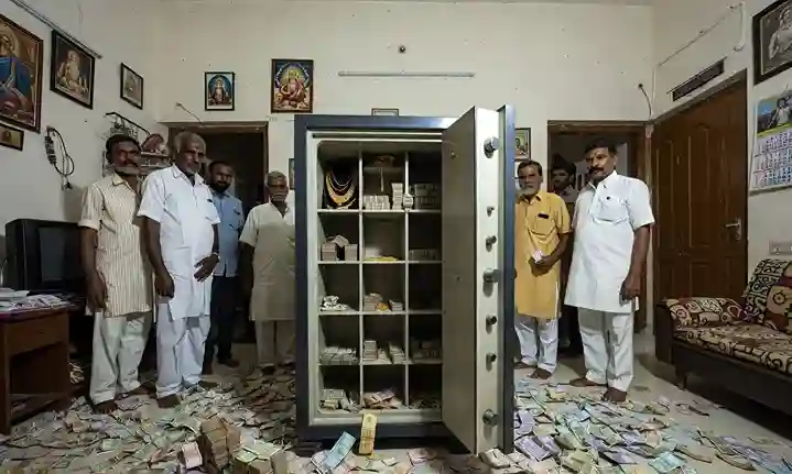 Malad theft case મલાડમાં ઘરભેદી વહુએ જ સાસરિયાંના ઘરમાંથી ₹૫૫ લાખના દાગીનારોકડ ચોર્યા