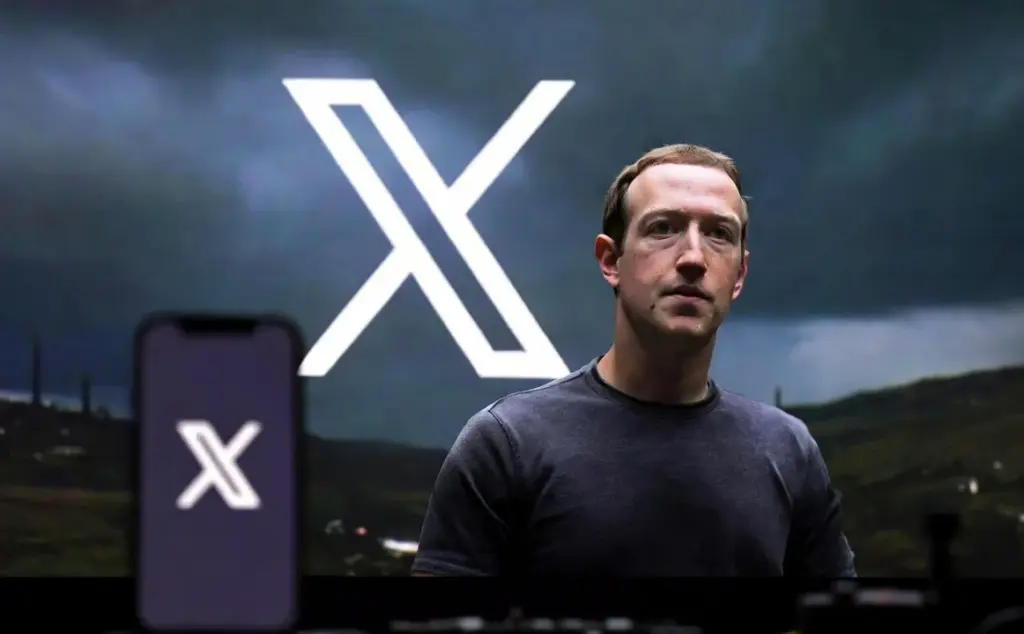 Mark Zuckerberg Returns To X 3 વર્ષ બાદ મસ્કના સોશિ. મીડિયા પ્લેટફોર્મ પર ઝુકરબર્ગની રિએન્ટ્રી, પોસ્ટ મૂકતા જ...!