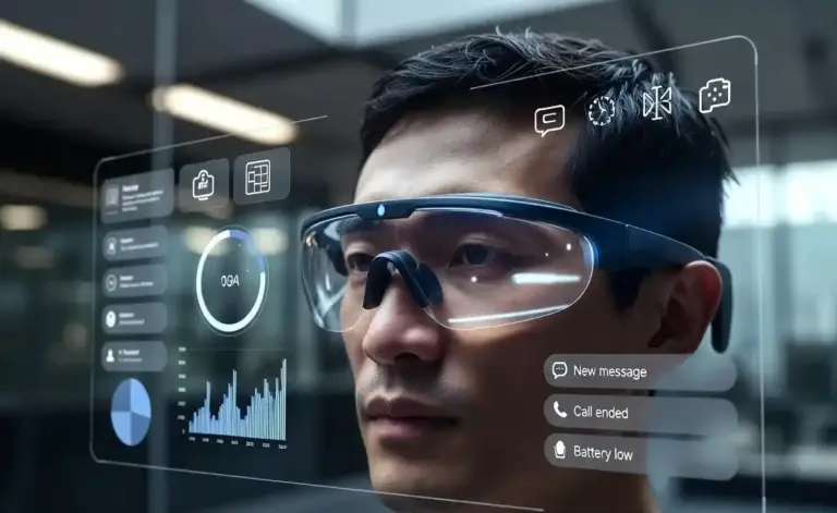 Meta AI Glasses  પ્રાઈવસી પર ખતરો? મેટા લોન્ચ કરશે નવા AI ગ્લાસિસ, જે તમારી પ્રત્યેક પળ કરશે રેકોર્ડ