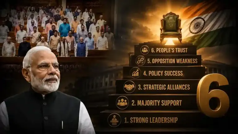 Mission 360  મોદી સરકાર હવે 'મેજિક નંબર' થી માત્ર આટલા ડગલાં છે દૂર; 19 જુલાઈએ મહત્વપૂર્ણ સર્વપક્ષીય બેઠક બોલાવાઈ!