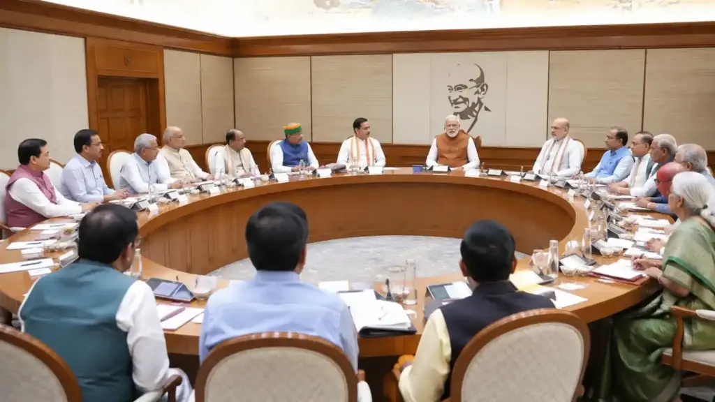 Modi Cabinet Reshuffle 2026 મોદી કેબિનેટમાં ફેરબદલ ક્યારે?, 2027માં 7 રાજ્યોમાં ચૂંટણી અને 2029ની લોકસભાની તૈયારીઓ વચ્ચે રાજકીય સમીકરણો