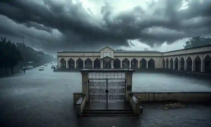 Monsoon Closure  મુંબઈમાં ભારે વરસાદનો કહેર તમામ BMC શાળાઓ મંગળવારે બંધ રહેશે