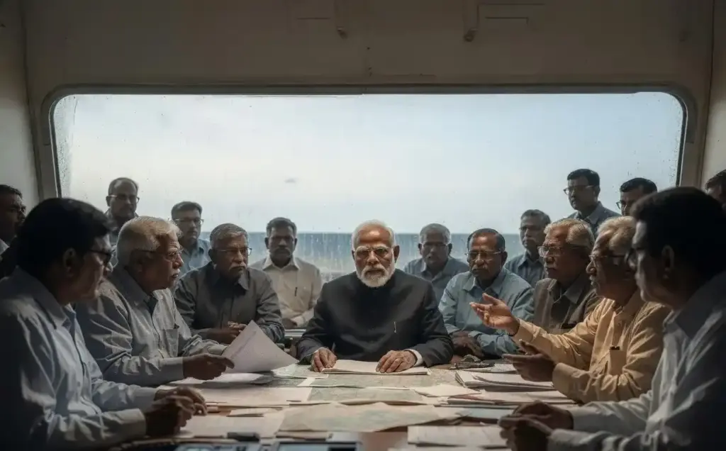 Monsoon Deficit ચોમાસાની સુસ્તી છતાં દેશ નિશ્ચિત, મોદી સરકારે તૈયાર કર્યો ખાસ એક્શન પ્લાન, આ ૧૨ રાજ્યો પર રહેશે નજર