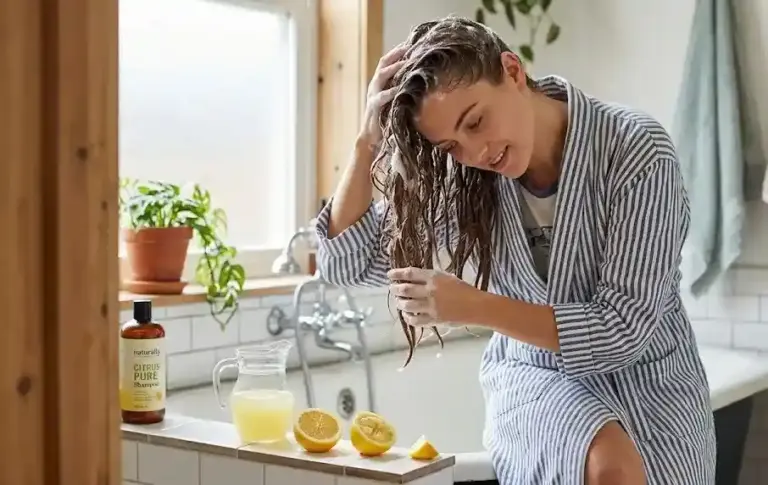Monsoon Hair Care Shampoo Remedy  ચોમાસામાં નહીં થાય ડેન્ડ્રફ, ખંજવાળ કે હેરફોલ! શેમ્પૂમાં મિક્સ કરીને લગાવો આ ૧ ખાસ વસ્તુ