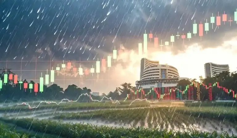 Monsoon Investment Trends  ચોમાસું સક્રિય થતાં જ વરસાદનાં વાયદામાં રોકાણ વધ્યા