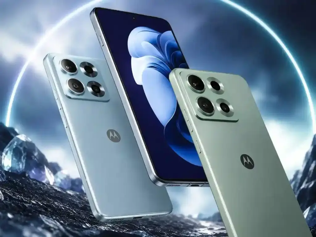 Motorola Edge 70 Max Launch India  બેટરી ચાર્જ કરવાનું ભૂલી જશો! મોટોરોલાએ ૭૧૦૦mAh બેટરી અને સુપરફાસ્ટ AI ફીચર્સ સાથે ઉતાર્યો નવો ફોન, જાણો કિંમત.