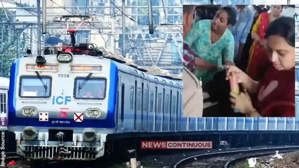 Mumbai AC Local Breakdown રેલવેની ઘોર બેદરકારી એસી લોકલમાં એસી બંધ થતા ગુંગળામણ, આટલા મુસાફરો બેભાન..