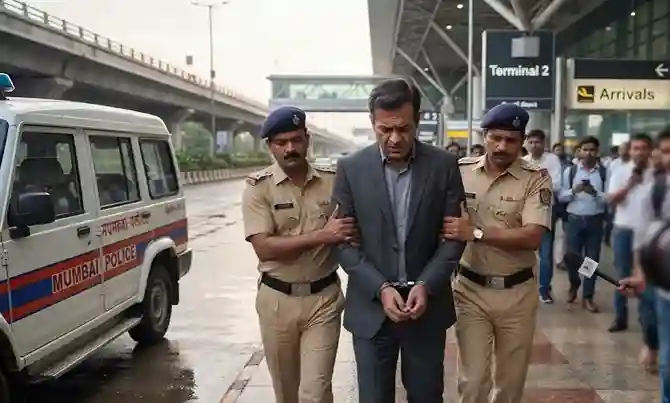 Mumbai Five Star Hotel Molestation  મુંબઈની ફાઈવસ્ટાર હોટલમાં મહિલા કન્સલ્ટન્ટ સાથે છેડતીનો પ્રયાસ અમદાવાદનો વેપારી એરપોર્ટ પરથી પકડાયો