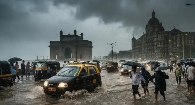 Mumbai Heavy Rain in El Nino  અલ નીનોની આગાહી વચ્ચે મુંબઈમાં રેકોર્ડબ્રેક વરસાદ કેમ? જાણો બદલાતા હવામાનનું વૈજ્ઞાનિક કારણ