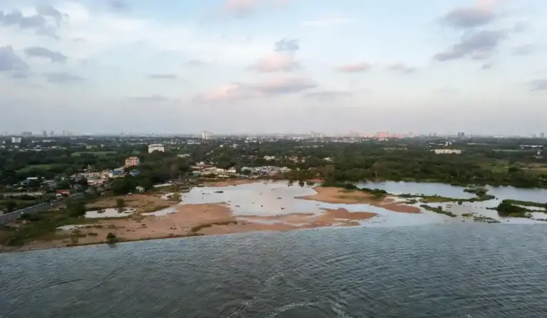 Mumbai Lakes Water Level   મુંબઈકરો માટે રાહતના સમાચાર, જળાશયોમાં પાણીનો સંગ્રહ વધીને ૯.૪૧ ટકા થયો