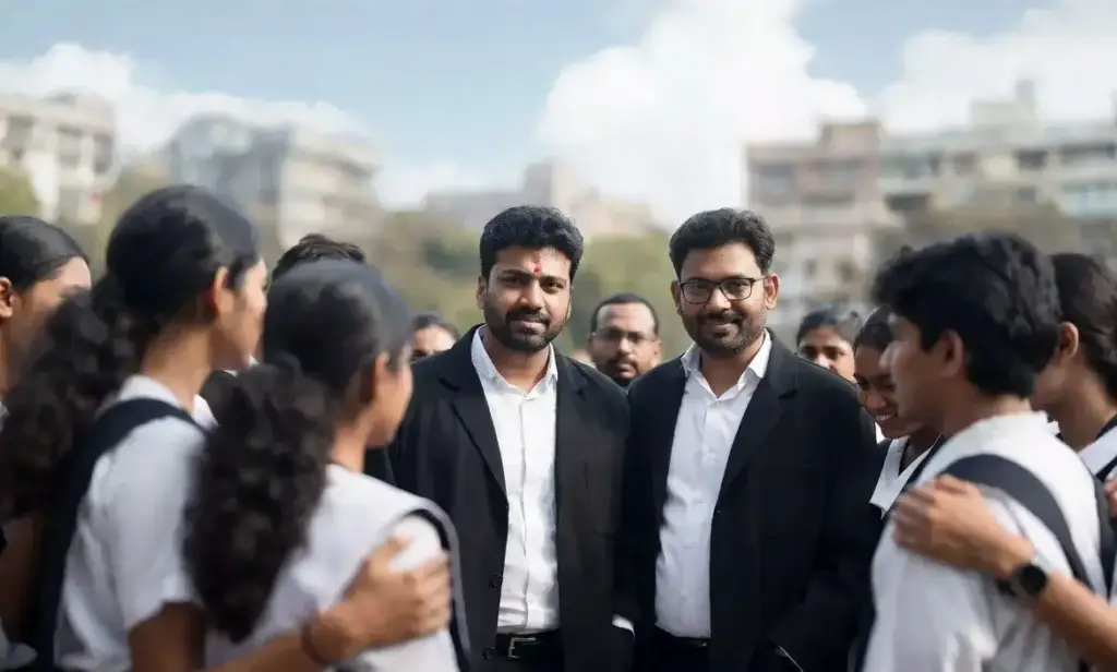 Mumbai Lawyers Offer Free Legal Support  પેપર લીક અને વિરોધ પ્રદર્શનો વચ્ચે વિદ્યાર્થીઓની મદદે આવ્યા કાયદાકીય નિષ્ણાતો મફત કાનૂની સહાય આપવાની ઘોષણા