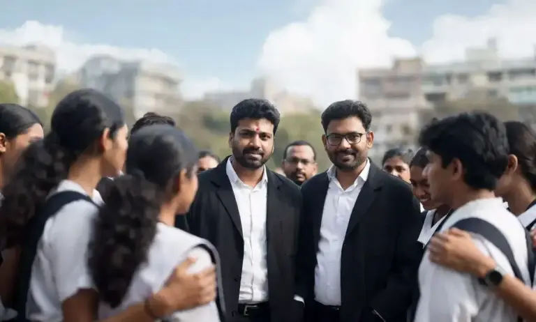 Mumbai Lawyers Offer Free Legal Support  પેપર લીક અને વિરોધ પ્રદર્શનો વચ્ચે વિદ્યાર્થીઓની મદદે આવ્યા કાયદાકીય નિષ્ણાતો મફત કાનૂની સહાય આપવાની ઘોષણા