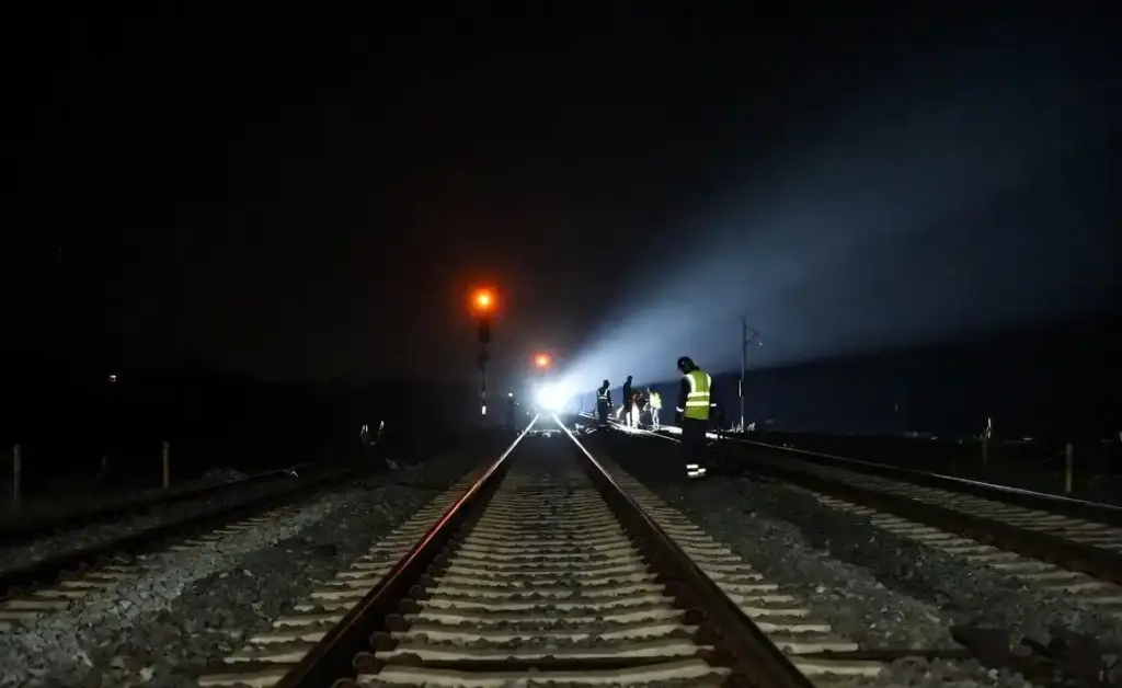 Mumbai Local Block મુંબઈ લોકલ મુસાફરો માટે મહત્વના સમાચાર પશ્ચિમ રેલવે પર આજે રાત્રિનો 'મેગા બ્લોક', જાણો કઈ ટ્રેનો પર પડશે અસર