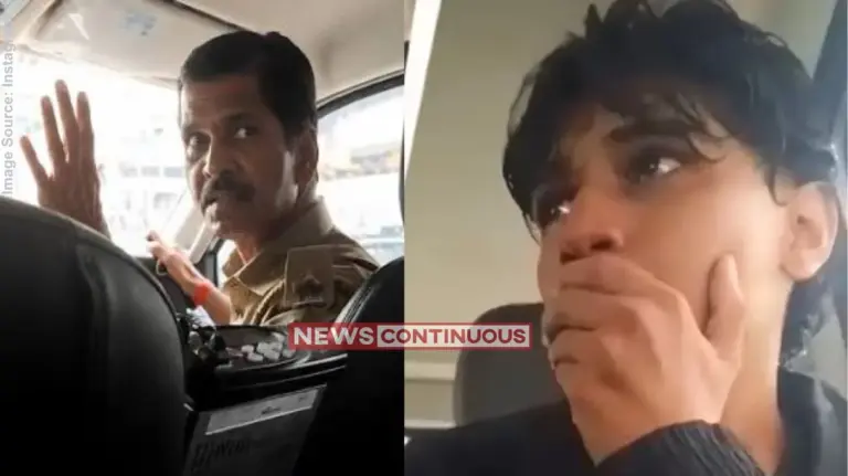 Mumbai Police Officer Threatens Protesters  મુંબઈ પોલીસની દાદાગીરી, આંદોલનકારીઓને  બોગસ ડ્રગ્સ કેસમાં ફસાવી દેવાની ધમકી આપવાનો વીડિયો વાયરલ.. જુઓ