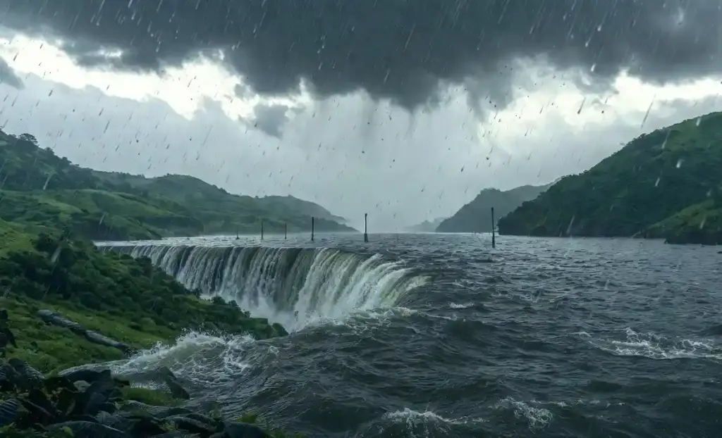 Mumbai Rains    મુંબઈમાં મેઘમહેર… જળાશયોના પાણીના સ્તરમાં વધારો, પાણીની અછત વચ્ચે શહેરીજનોને આંશિક રાહત
