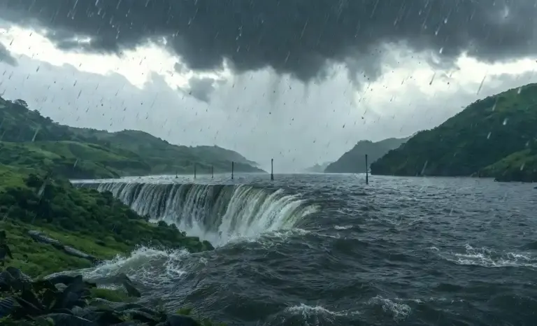 Mumbai Rains    મુંબઈમાં મેઘમહેર… જળાશયોના પાણીના સ્તરમાં વધારો, પાણીની અછત વચ્ચે શહેરીજનોને આંશિક રાહત