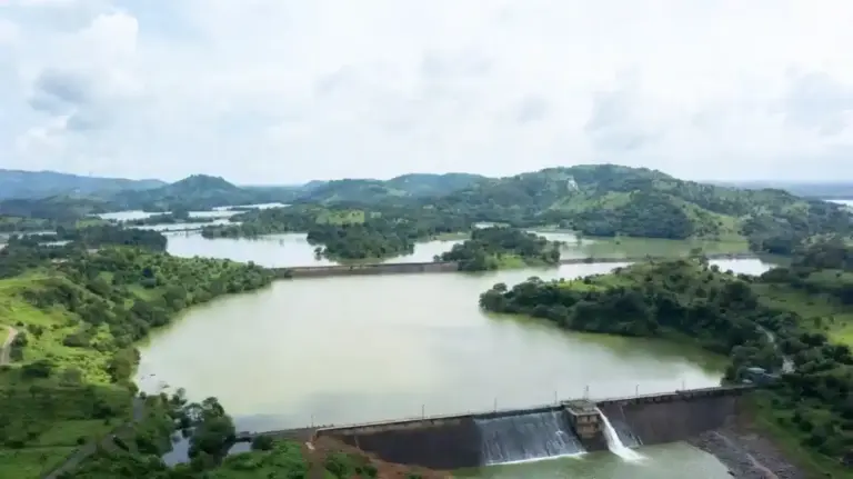 Mumbai Seven Lakes Water Stock    સાતેય જળાશયોમાં પાણીનો સંગ્રહ વધીને ૧૬.૯૨ ટકાએ પહોંચ્યો