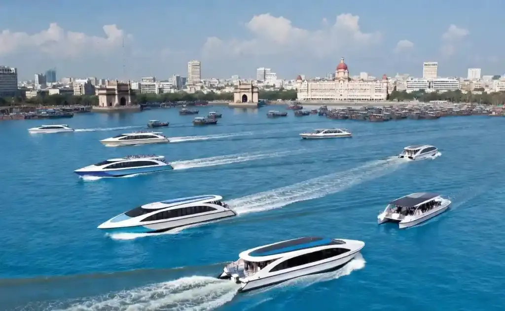 Mumbai Water Metro Network  મુંબઈમાં સાકાર થશે વિશ્વનું સૌથી મોટું 'વોટર મેટ્રો નેટવર્ક' ૬,૦૬૬ કરોડ રૂપિયાનો મેગા પ્રોજેક્ટ, ‘આ’ વર્ષ સુધીમાં શરૂ થશે ૩૩ જળમાર્ગો