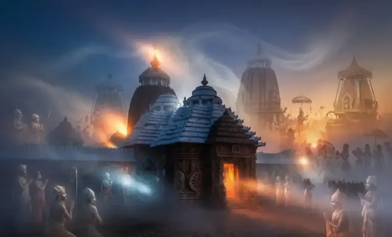 Jagannath Puri Mysteries  રહસ્યોની નગરી જગન્નાથ પુરી, જ્યાં વિજ્ઞાનના નિયમો પણ ફેલ, અકબંધ છે આ અલૌકિક ચમત્કારો.