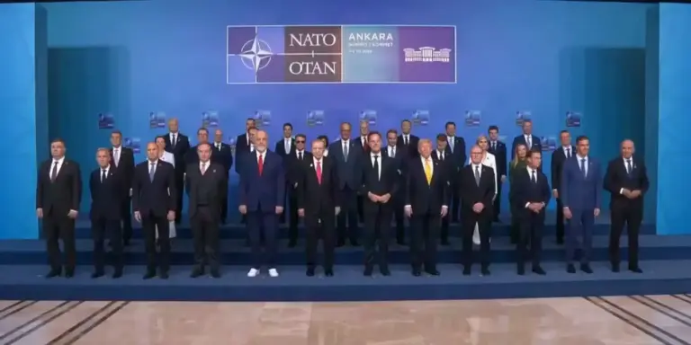 NATO Mega Defense Plan  રશિયાચીન સામે લડવા નાટોનો મેગા ડિફેન્સ પ્લાન, મિસાઈલ શીલ્ડથી લઈને સ્પેસ સર્વેલન્સ સુધીની નવો માસ્ટરપ્લાન તૈયાર